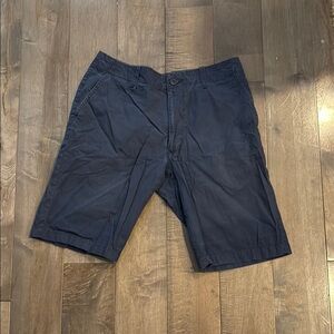 GAP Chino Mens Navy Shorts